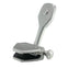 PTM Watersports ZXR-300 Pivoting Mirror Bracket - Silver